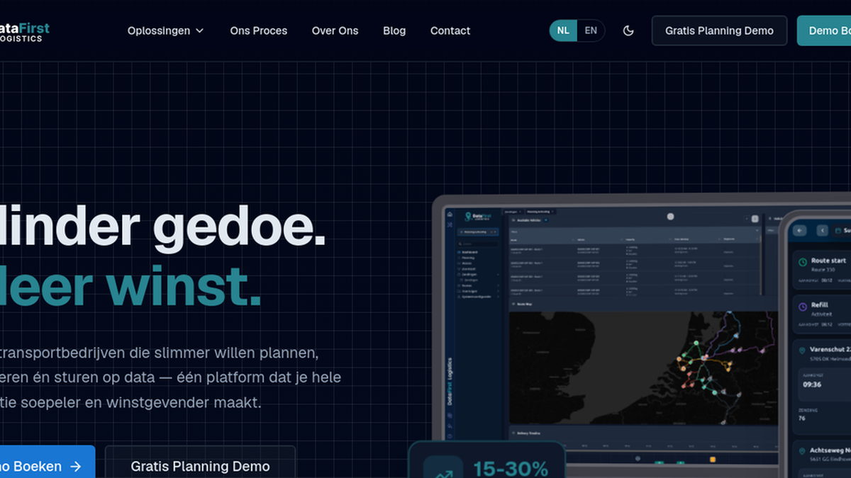 DataFirst Logistics